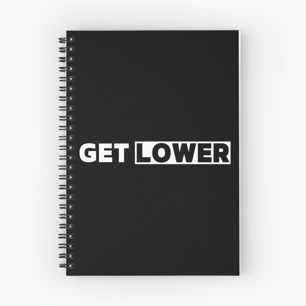 Item preview, GET LOWER V2 Roller Derby Reminder designed and sold by mxscouticus.