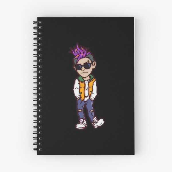 Item preview, Banana Fish Street Style Cool Chibi Character designed and sold by Ciraillard.