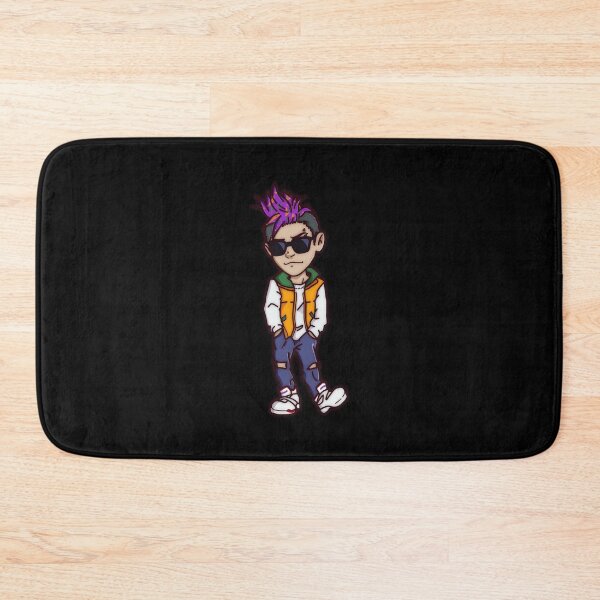 Item preview, Banana Fish Street Style Cool Chibi Character designed and sold by Ciraillard.