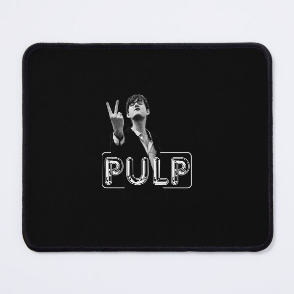 Item preview, Pulp Logo Band designed and sold by BeckiePage1.