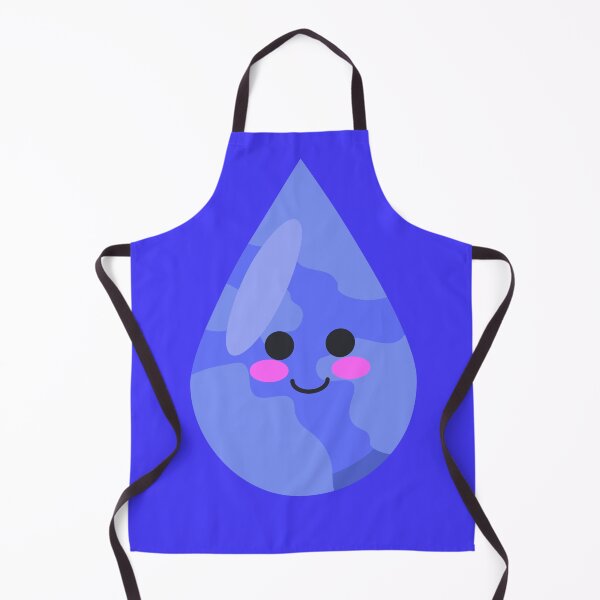 Item preview, Cute Kawaii Water Smile Vector designed and sold by Faridzdesign.