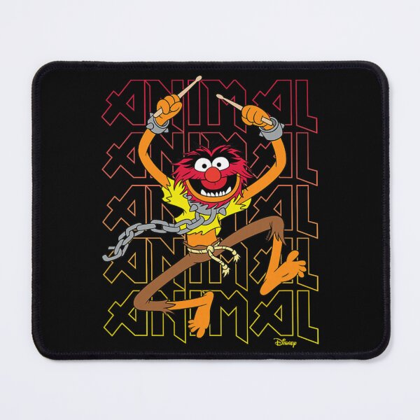 Item preview, The Muppets Animal Stacked  designed and sold by ColbyAida.