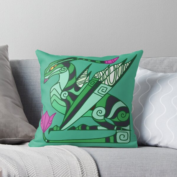Item preview,  Ikran Forest Banshee Stylized Avatar Inspired Green Dragon  designed and sold by MysticLaceArt.