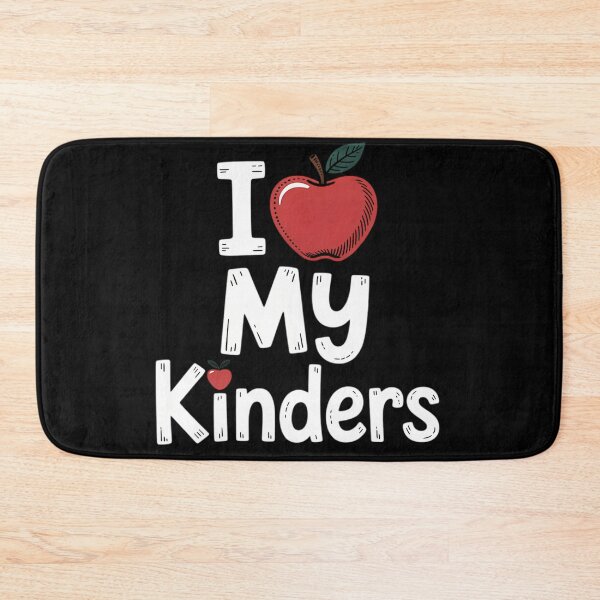 Item preview, I Love My Kinders Teacher Design designed and sold by crcdhmdefr20.