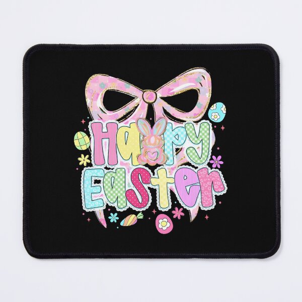 Item preview, Coquette Happy Easter designed and sold by Deaklaszlo.