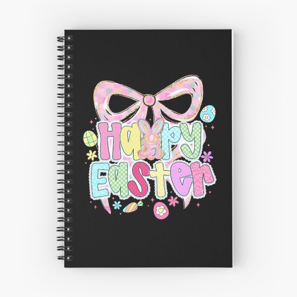 Item preview, Coquette Happy Easter designed and sold by Deaklaszlo.