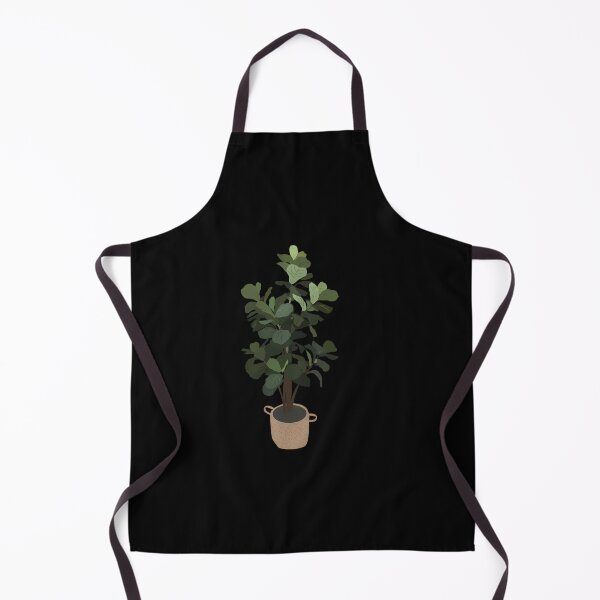 Item preview, Fiddle Leaf Fig Plant Illustration designed and sold by crcdhmdefr20.