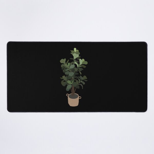 Item preview, Fiddle Leaf Fig Plant Illustration designed and sold by crcdhmdefr20.