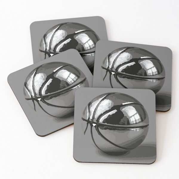Item preview, Chromed-Out Hoops designed and sold by seoulsarap.