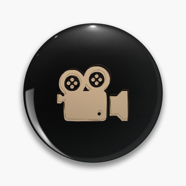 Item preview, Film Projector Minimal Icon designed and sold by crcdhmdefr20.
