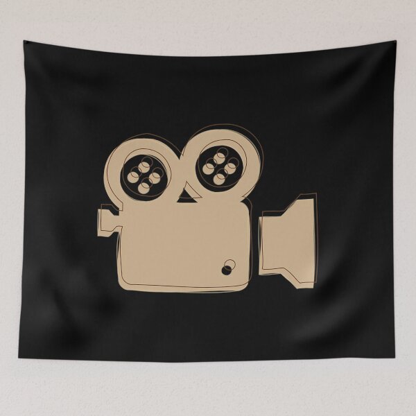 Item preview, Film Projector Minimal Icon designed and sold by crcdhmdefr20.
