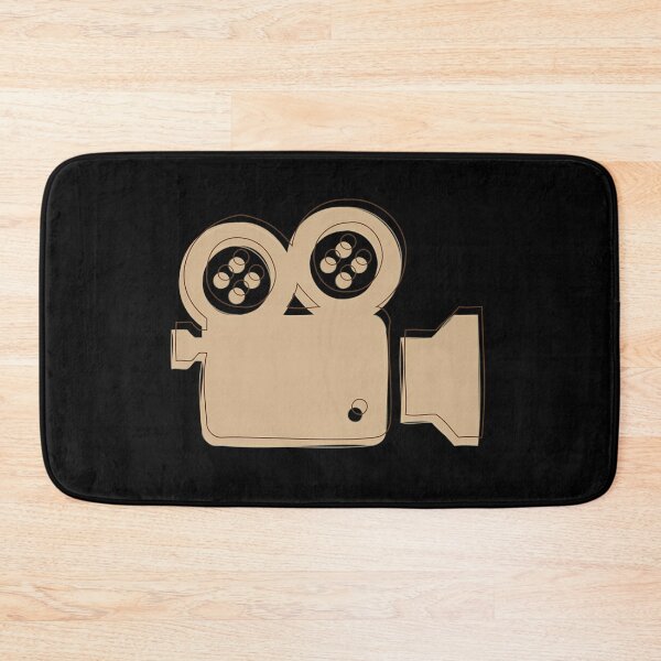 Item preview, Film Projector Minimal Icon designed and sold by crcdhmdefr20.