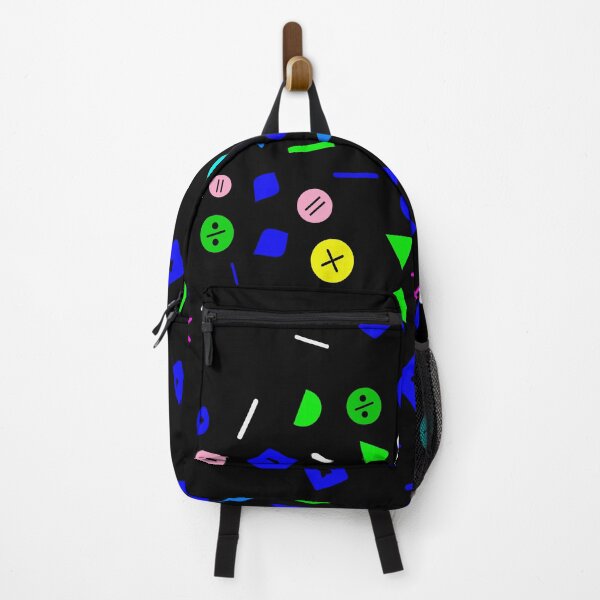 Item preview, Black background image with numbers. designed and sold by KwangCB.