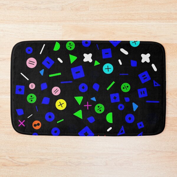 Item preview, Black background image with numbers. designed and sold by KwangCB.