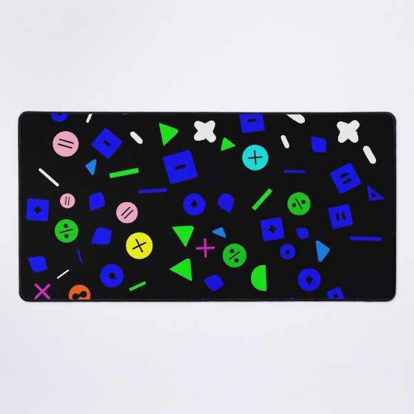 Item preview, Black background image with numbers. designed and sold by KwangCB.