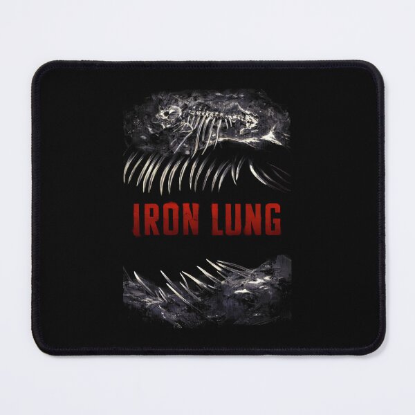 Item preview, Iron Lung Movie designed and sold by studiosvgcom.