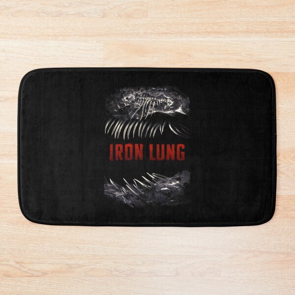 Item preview, Iron Lung Movie designed and sold by studiosvgcom.