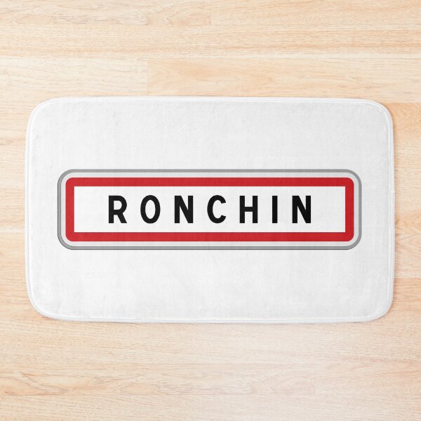 Item preview, Ronchin Town Entrance Sign – North, Hauts-de-France designed and sold by Panneaux et signalisations - NPOITEVIN.
