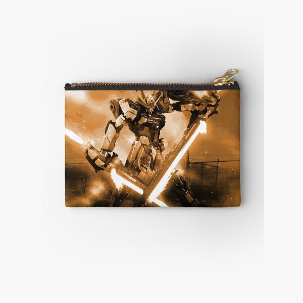 Item preview, gold frame aile strike gundam seed kira yamato digital illustration designed and sold by sabartgunpla.