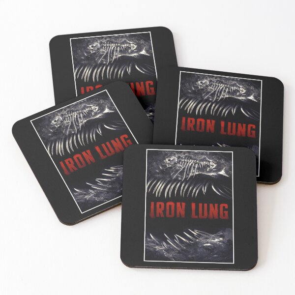 Item preview, Iron Lung Movie designed and sold by studiosvgcom.