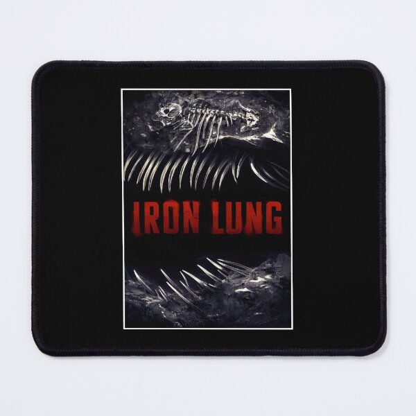 Item preview, Iron Lung Movie designed and sold by studiosvgcom.
