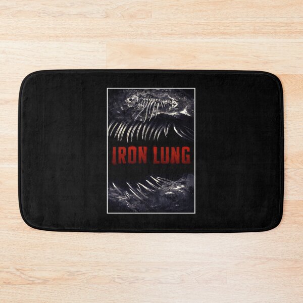 Item preview, Iron Lung Movie designed and sold by studiosvgcom.