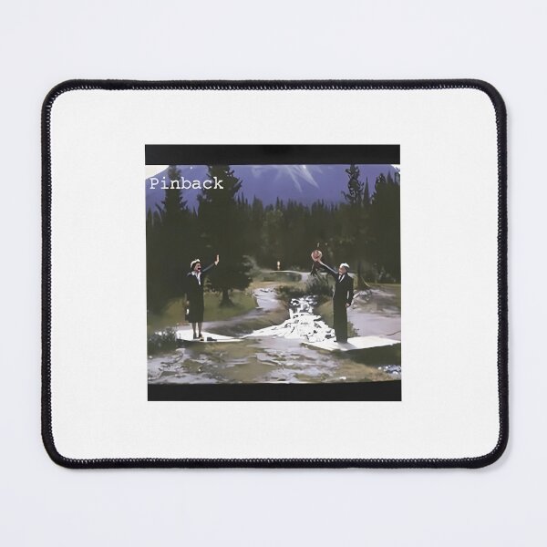 Item preview, Pinback Self Titled designed and sold by MichaelReuban1.