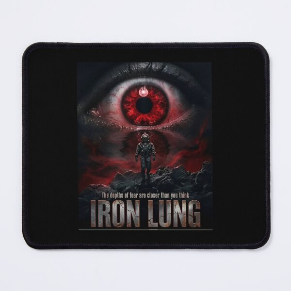 Item preview, Iron Lung Movie designed and sold by studiosvgcom.