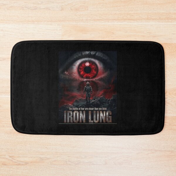 Item preview, Iron Lung Movie designed and sold by studiosvgcom.