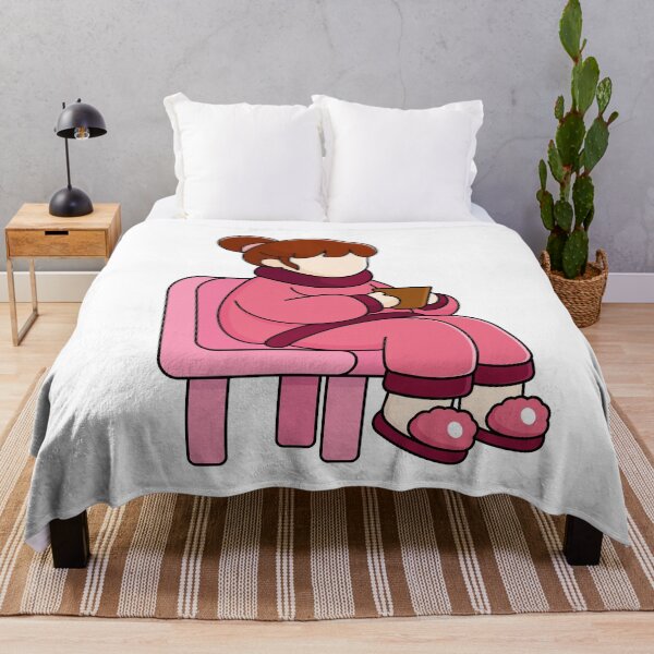 Item preview, Lifestyle faceless girl coffee illustration designed and sold by GriferrStore.