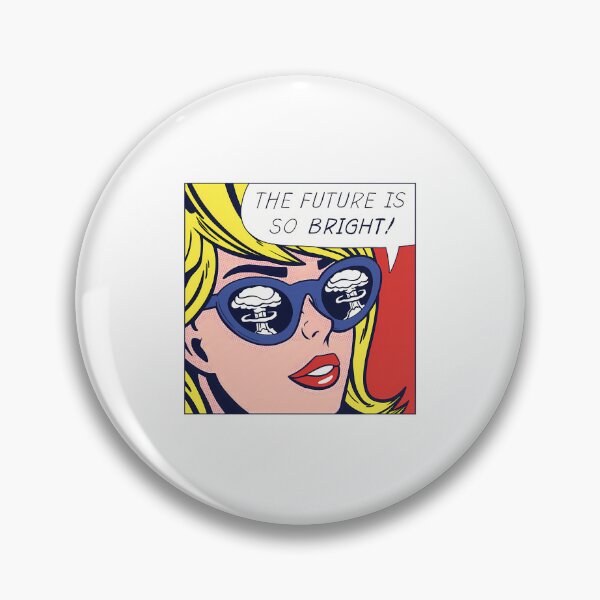 Item preview, Pop Optimistic Girl  designed and sold by MichaelReuban1.