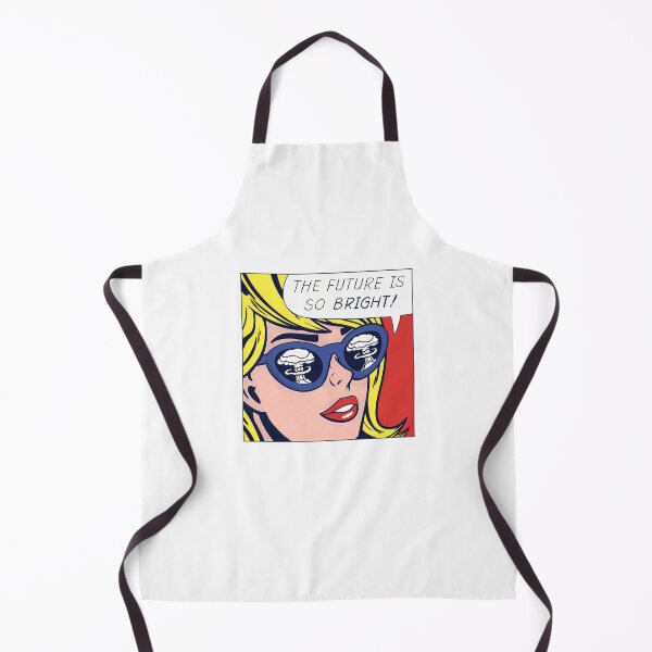 Item preview, Pop Optimistic Girl  designed and sold by MichaelReuban1.