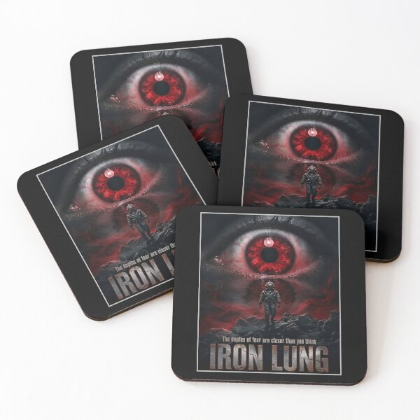 Item preview, Iron Lung Movie designed and sold by studiosvgcom.