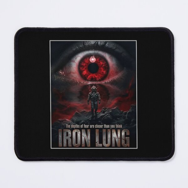 Item preview, Iron Lung Movie designed and sold by studiosvgcom.