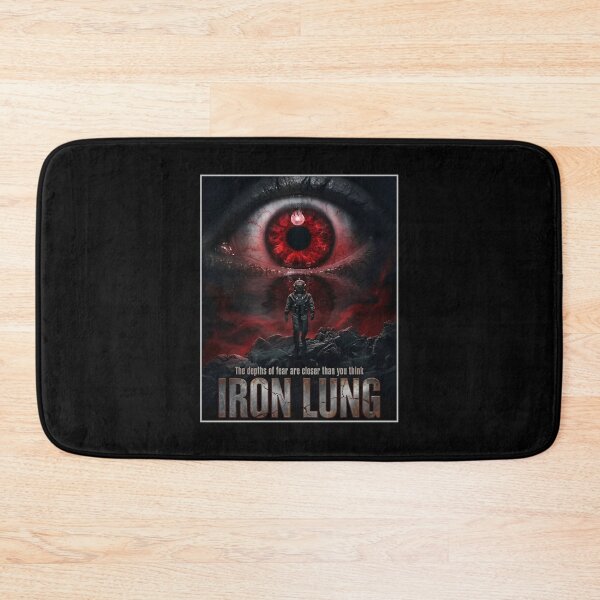Item preview, Iron Lung Movie designed and sold by studiosvgcom.