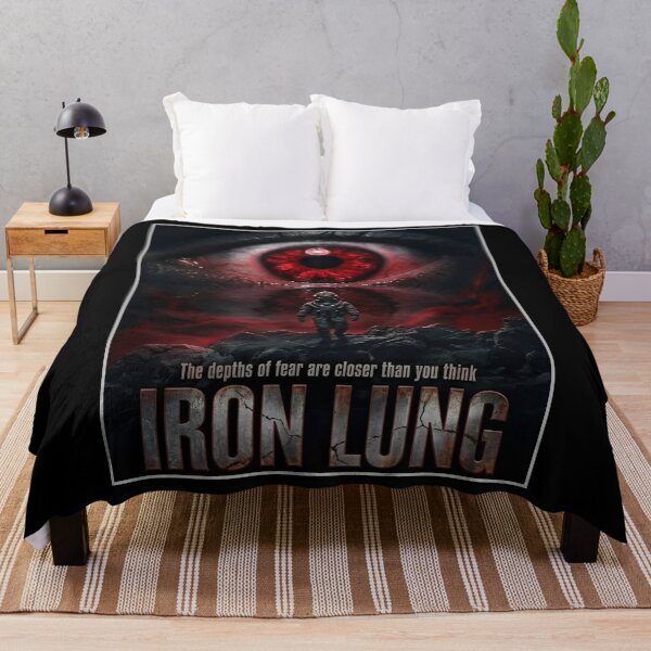 Item preview, Iron Lung Movie designed and sold by studiosvgcom.