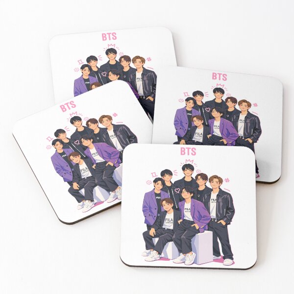 Item preview, BTS ARMY designed and sold by CatEra Studio.