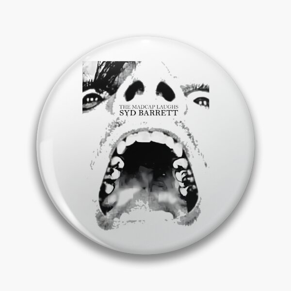 Item preview, Syds Barretts - Just Keep Laughing designed and sold by nazo98.