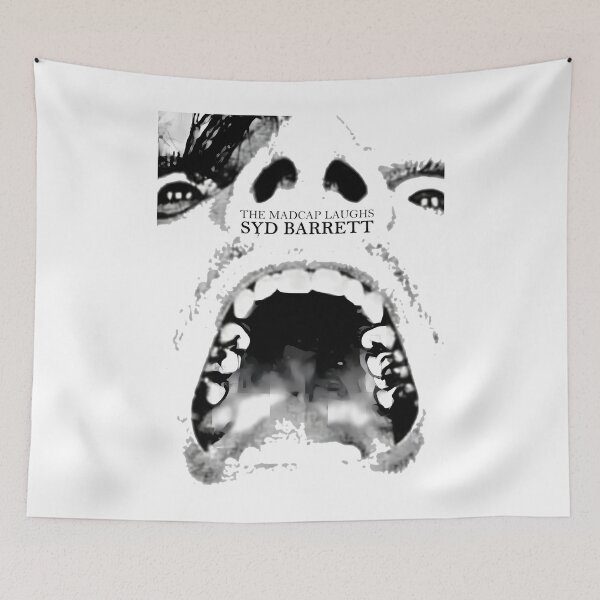 Item preview, Syds Barretts - Just Keep Laughing designed and sold by nazo98.