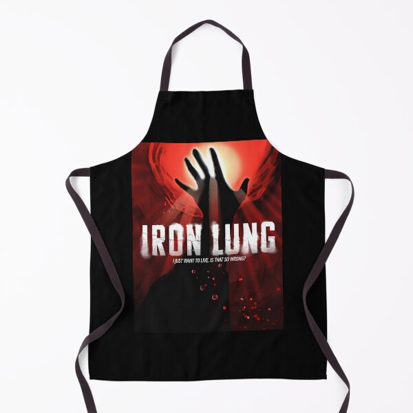 Item preview, Iron Lung Movie designed and sold by studiosvgcom.