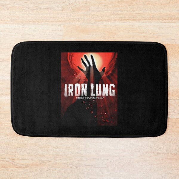 Item preview, Iron Lung Movie designed and sold by studiosvgcom.