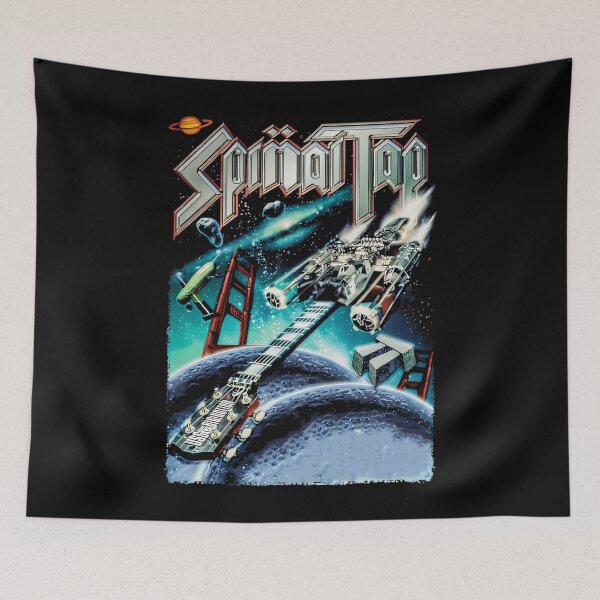Item preview, Spinal Tap Band Rock Music 90S 329 designed and sold by DEEDASTORE.
