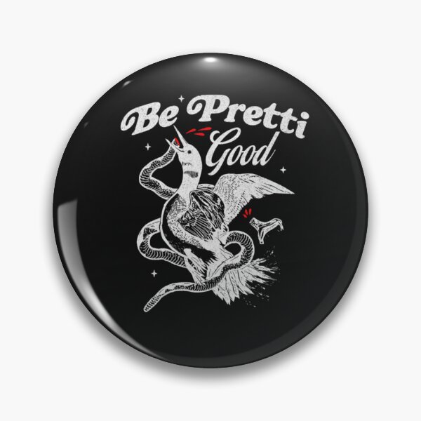 Item preview, Be Pretti Good Liberty Loon Minnesota Protest  designed and sold by gusmanvinagetti.