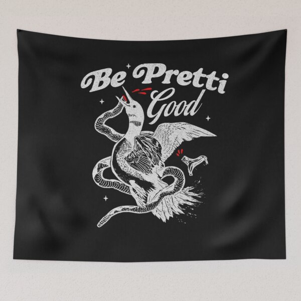 Item preview, Be Pretti Good Liberty Loon Minnesota Protest  designed and sold by gusmanvinagetti.