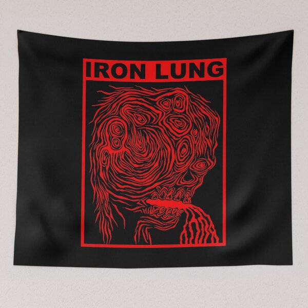 Item preview, Iron Lung Movie designed and sold by studiosvgcom.