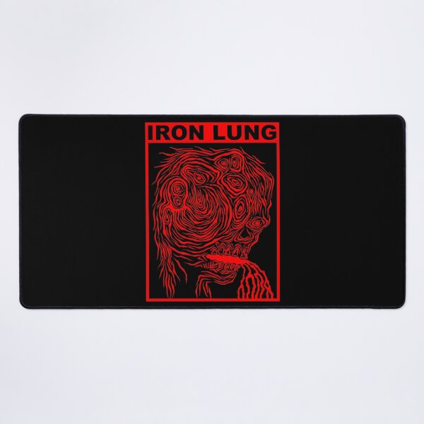 Item preview, Iron Lung Movie designed and sold by studiosvgcom.