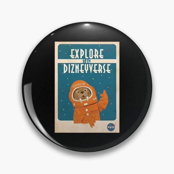 Item preview,  Explores The Dizneyverses designed and sold by Archons.