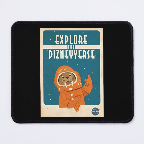 Item preview,  Explores The Dizneyverses designed and sold by Archons.