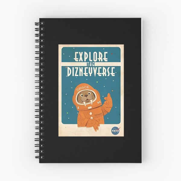 Item preview,  Explores The Dizneyverses designed and sold by Archons.