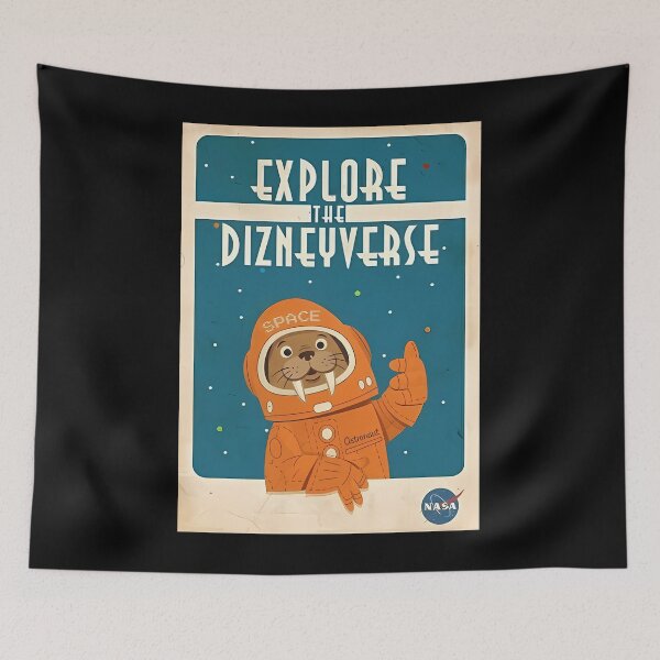 Item preview,  Explores The Dizneyverses designed and sold by Archons.
